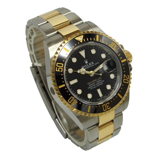 Rolex Sea-Dweller 126603 Image 2